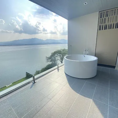 M2 Hotel Waterside Phayao Exterior photo