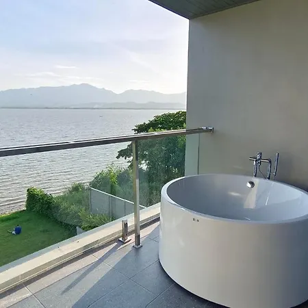 M2 Hotel Waterside Phayao Exterior photo