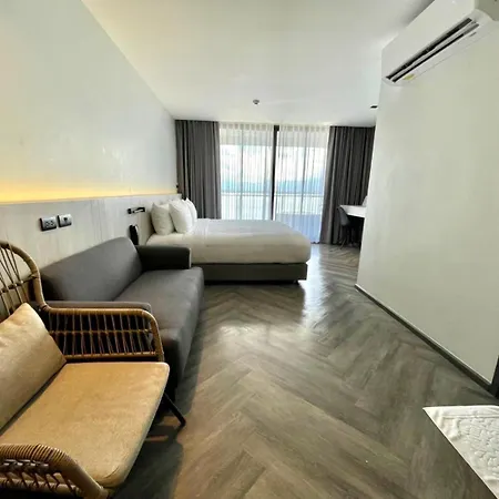 M2 Hotel Waterside Phayao Exterior photo